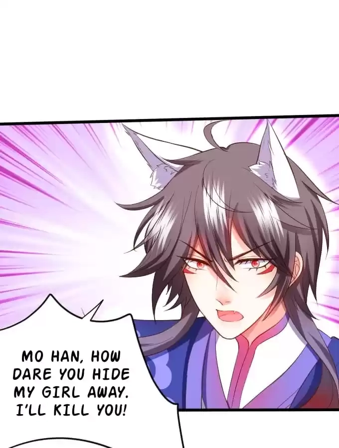 My Snapping Fox Lord Chapter 80 page 21 - 