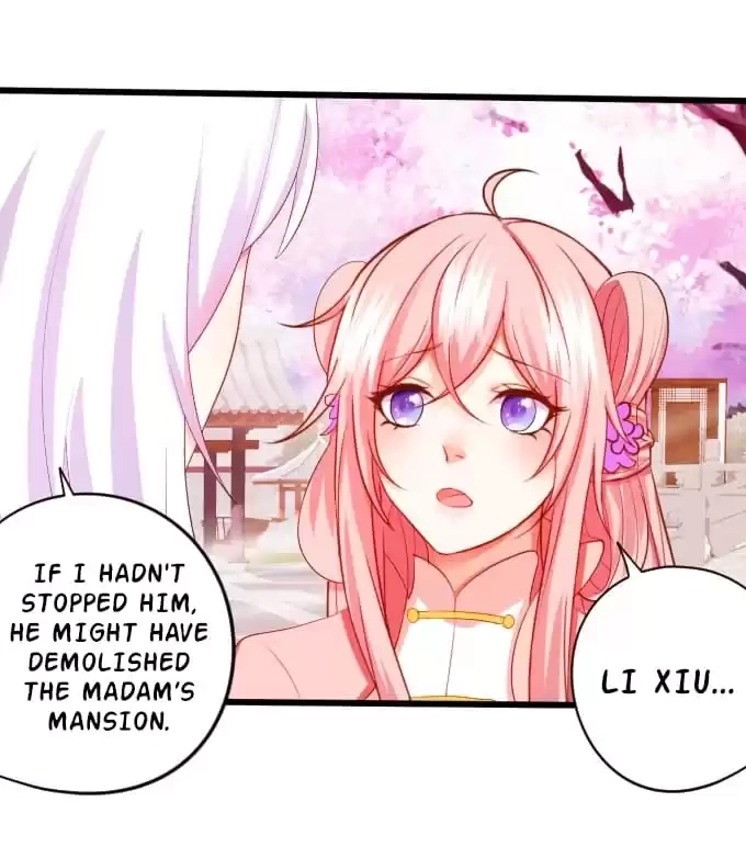 My Snapping Fox Lord Chapter 80 page 29 - 