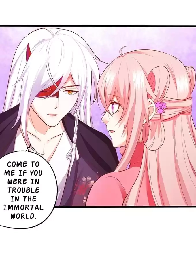 My Snapping Fox Lord Chapter 80 page 81 - 