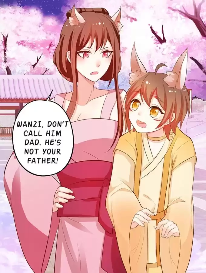 My Snapping Fox Lord Chapter 81 page 53 - 