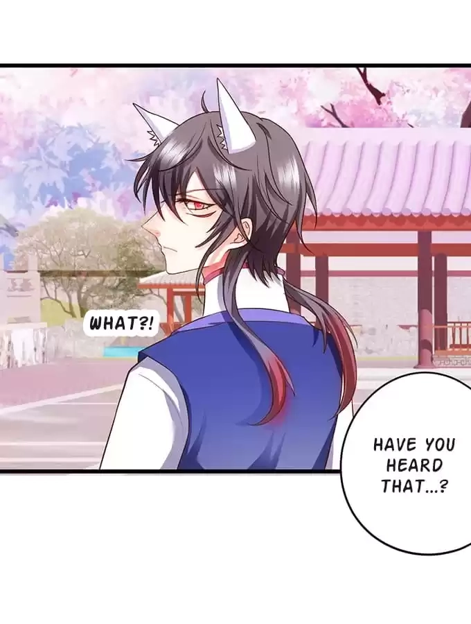 My Snapping Fox Lord Chapter 81 page 83 - 