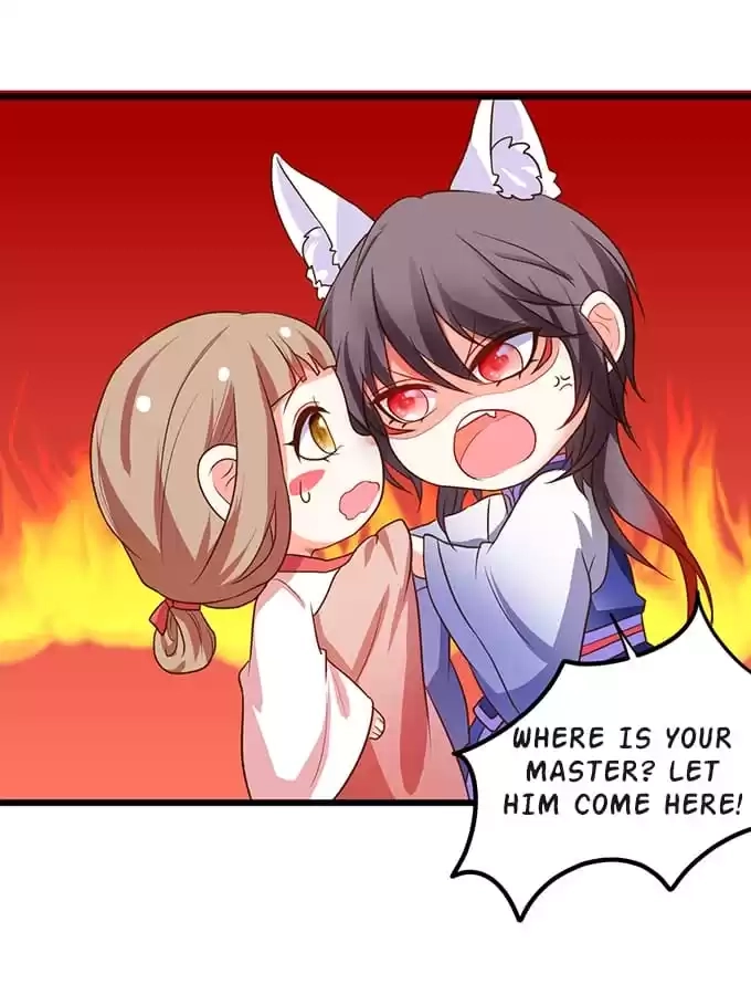 My Snapping Fox Lord Chapter 82 page 13 - 