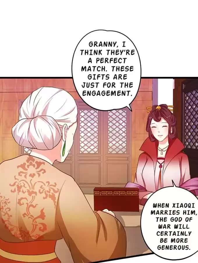 My Snapping Fox Lord Chapter 82 page 25 - 