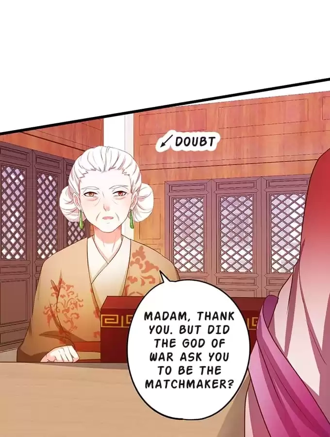My Snapping Fox Lord Chapter 82 page 27 - 