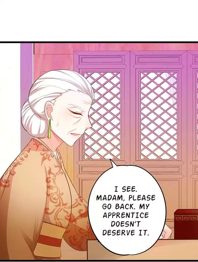 My Snapping Fox Lord Chapter 82 page 31 - 