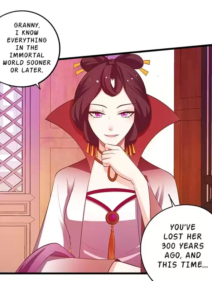 My Snapping Fox Lord Chapter 82 page 37 - 