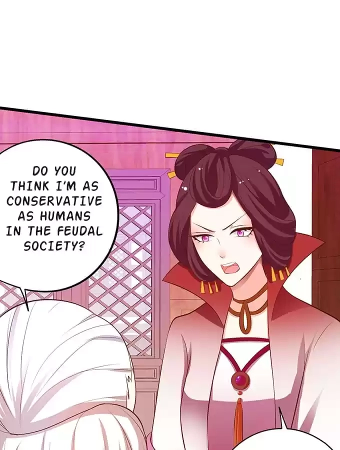 My Snapping Fox Lord Chapter 82 page 44 - 