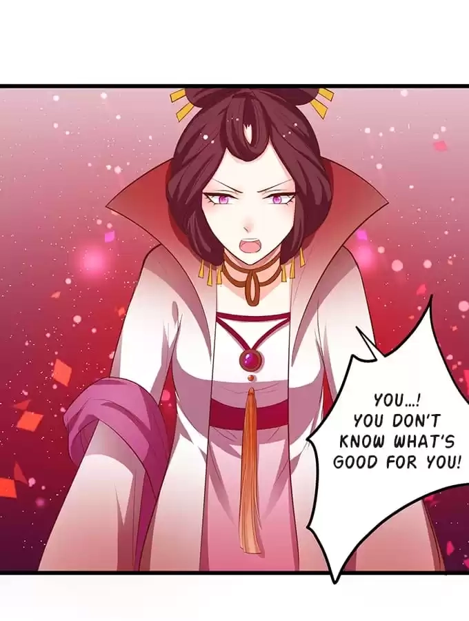My Snapping Fox Lord Chapter 82 page 49 - 