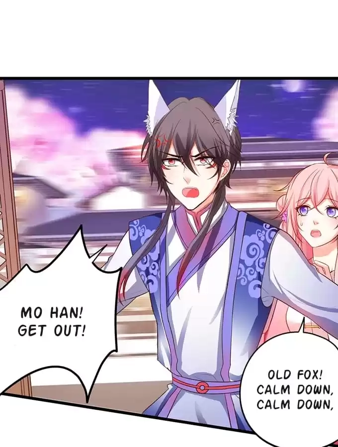 My Snapping Fox Lord Chapter 82 page 7 - 