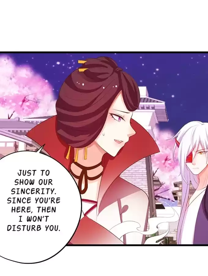 My Snapping Fox Lord Chapter 82 page 84 - 