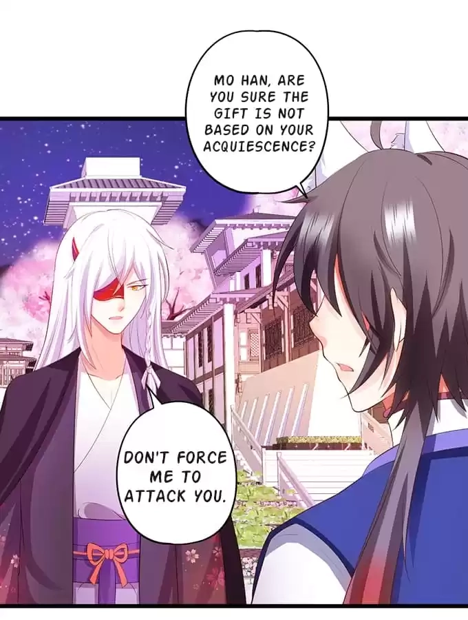My Snapping Fox Lord Chapter 82 page 89 - 