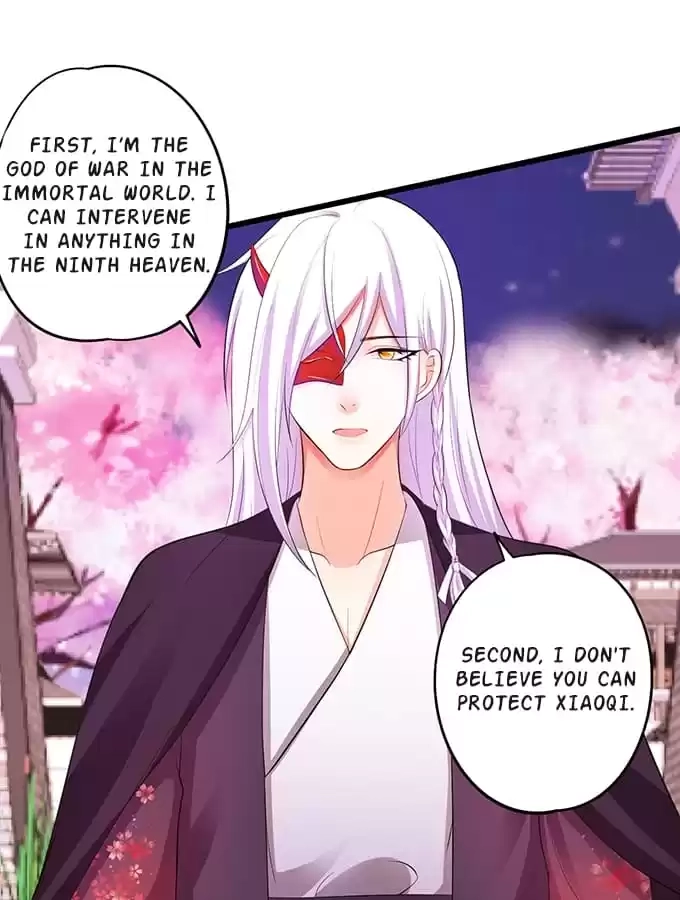 My Snapping Fox Lord Chapter 83 page 14 - 