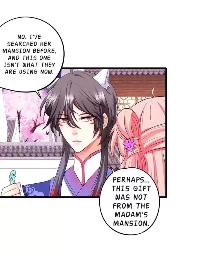 My Snapping Fox Lord Chapter 83 page 24 - 