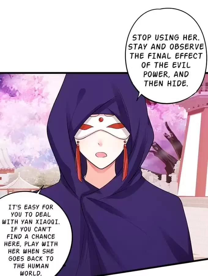 My Snapping Fox Lord Chapter 83 page 58 - 