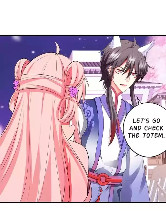 My Snapping Fox Lord Chapter 83 page 7 - 