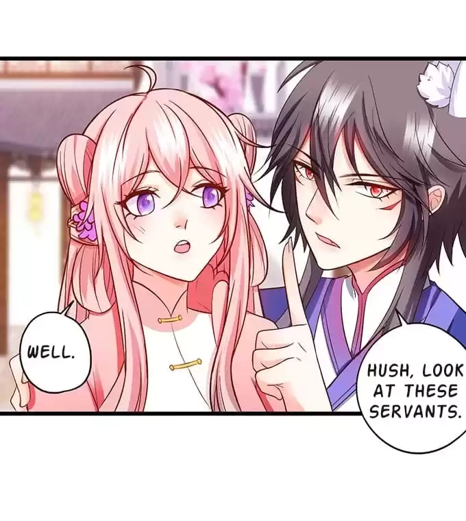 My Snapping Fox Lord Chapter 83 page 72 - 