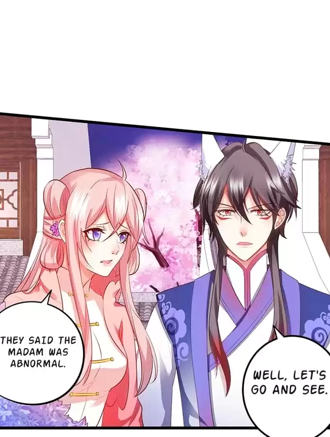 My Snapping Fox Lord Chapter 83 page 76 - 