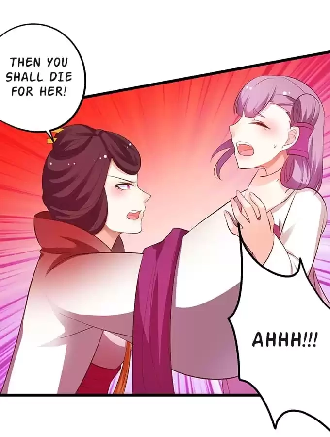 My Snapping Fox Lord Chapter 83 page 84 - 