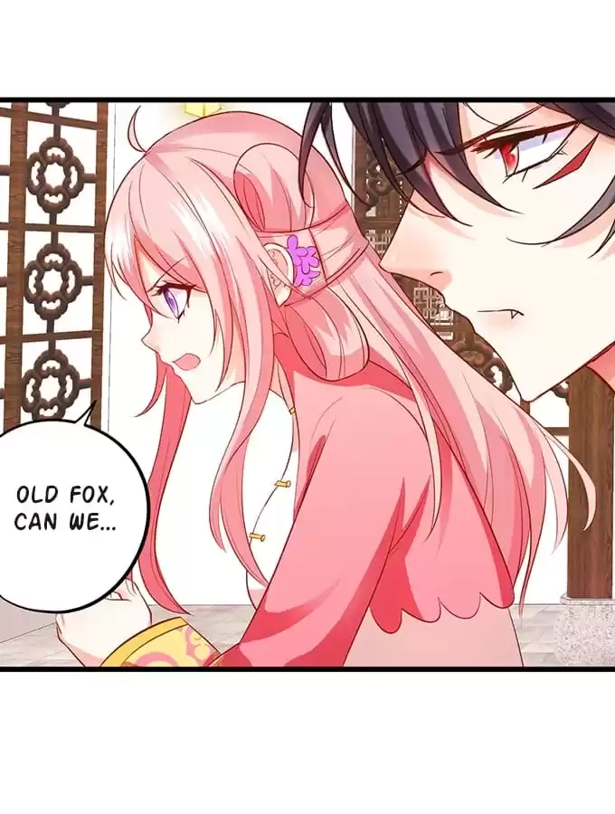 My Snapping Fox Lord Chapter 83 page 88 - 