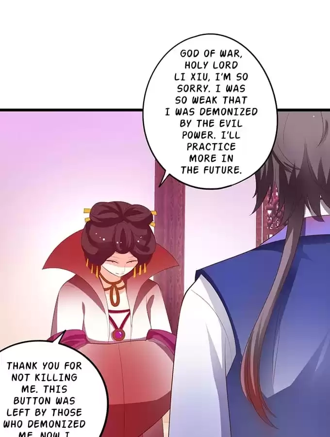 My Snapping Fox Lord Chapter 84 page 102 - 