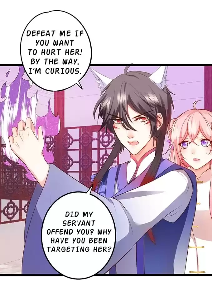 My Snapping Fox Lord Chapter 84 page 13 - 