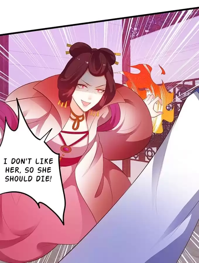 My Snapping Fox Lord Chapter 84 page 18 - 