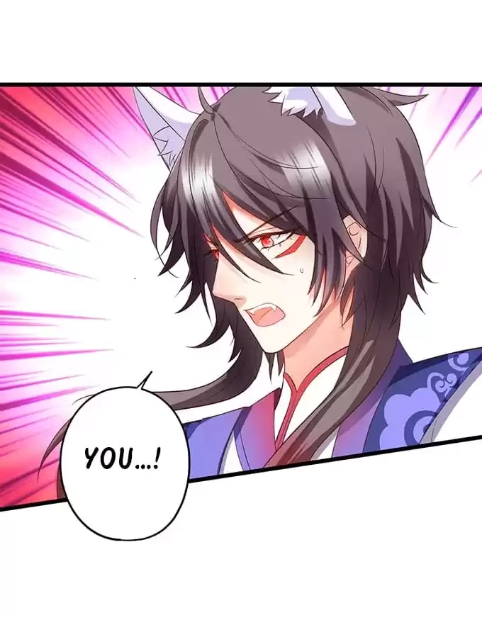 My Snapping Fox Lord Chapter 84 page 23 - 