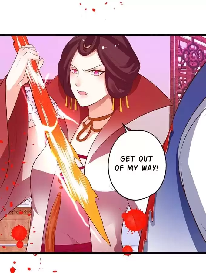 My Snapping Fox Lord Chapter 84 page 43 - 
