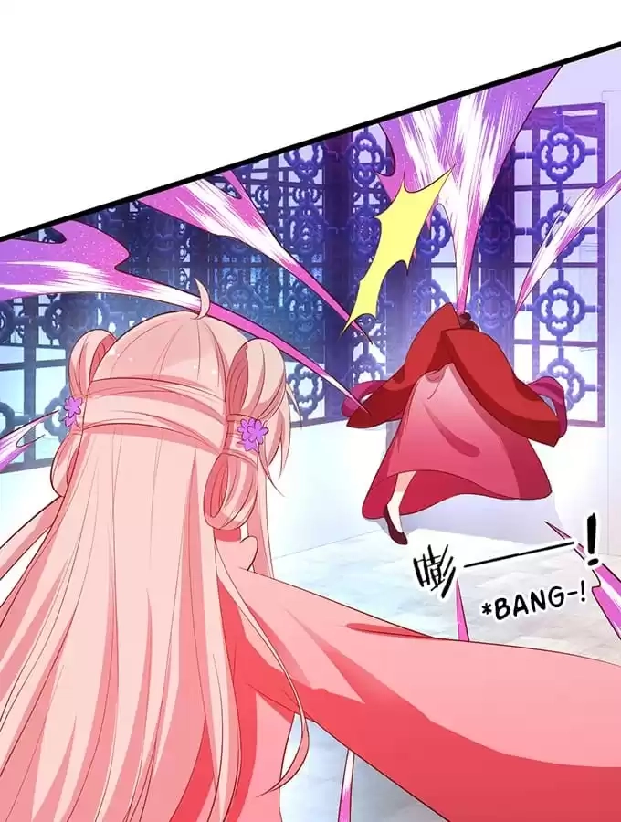 My Snapping Fox Lord Chapter 84 page 58 - 