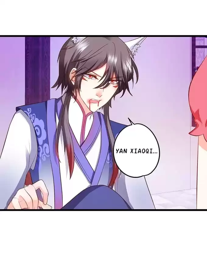 My Snapping Fox Lord Chapter 84 page 69 - 