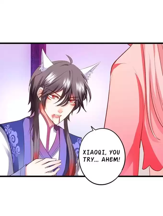 My Snapping Fox Lord Chapter 84 page 85 - 