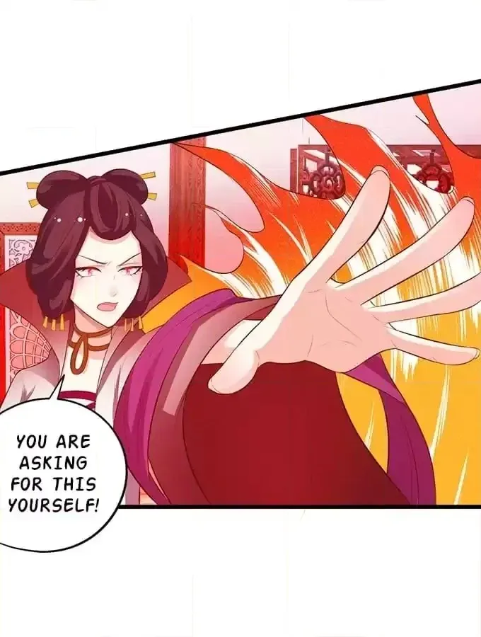 My Snapping Fox Lord Chapter 84 page 10 - 