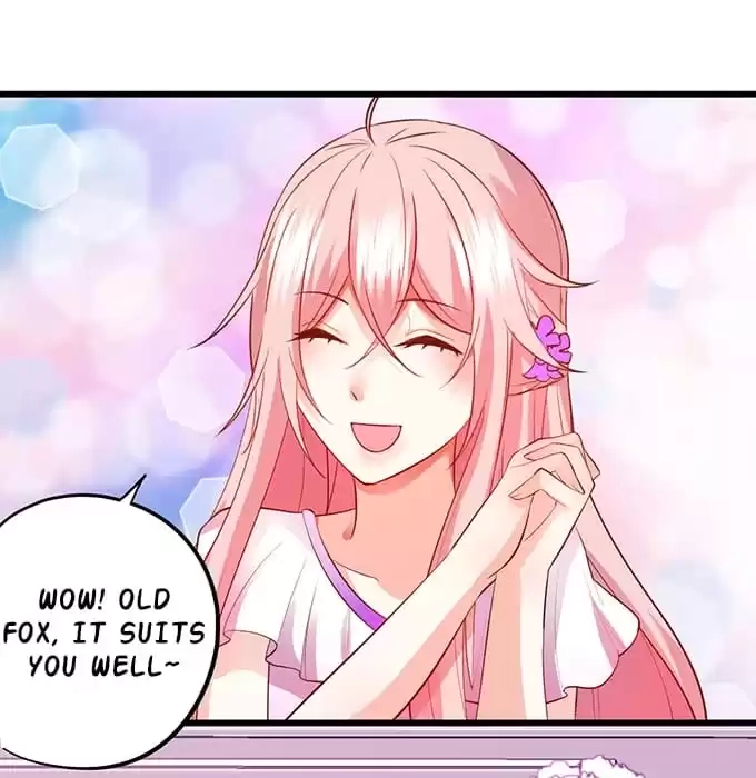 My Snapping Fox Lord Chapter 85 page 34 - 