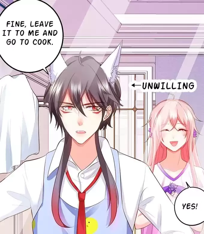My Snapping Fox Lord Chapter 85 page 45 - 