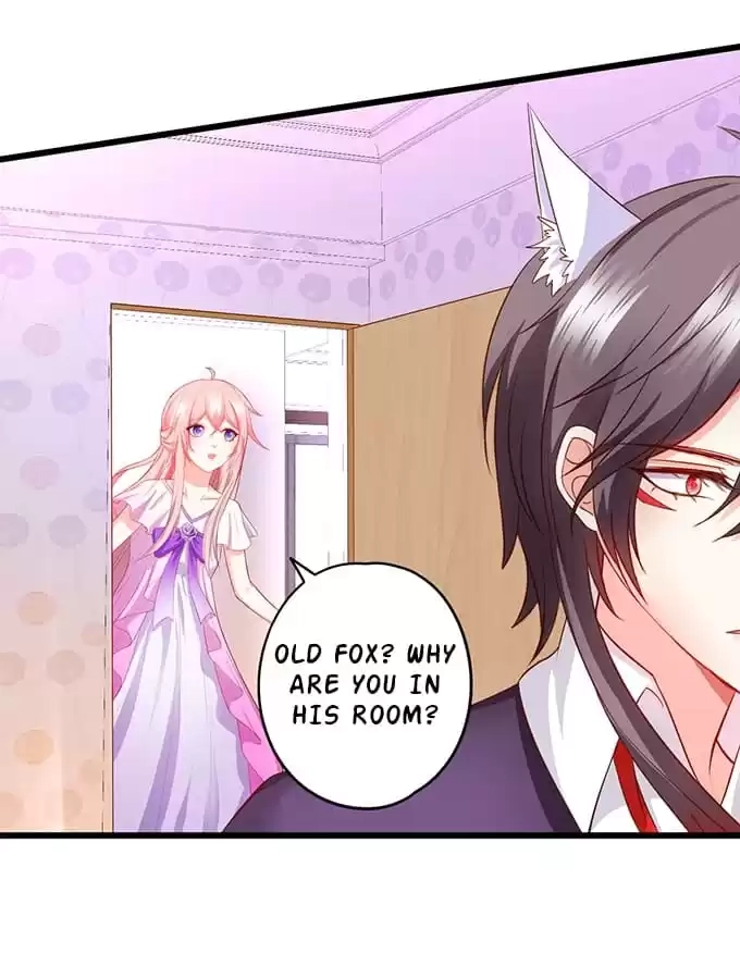 My Snapping Fox Lord Chapter 85 page 59 - 