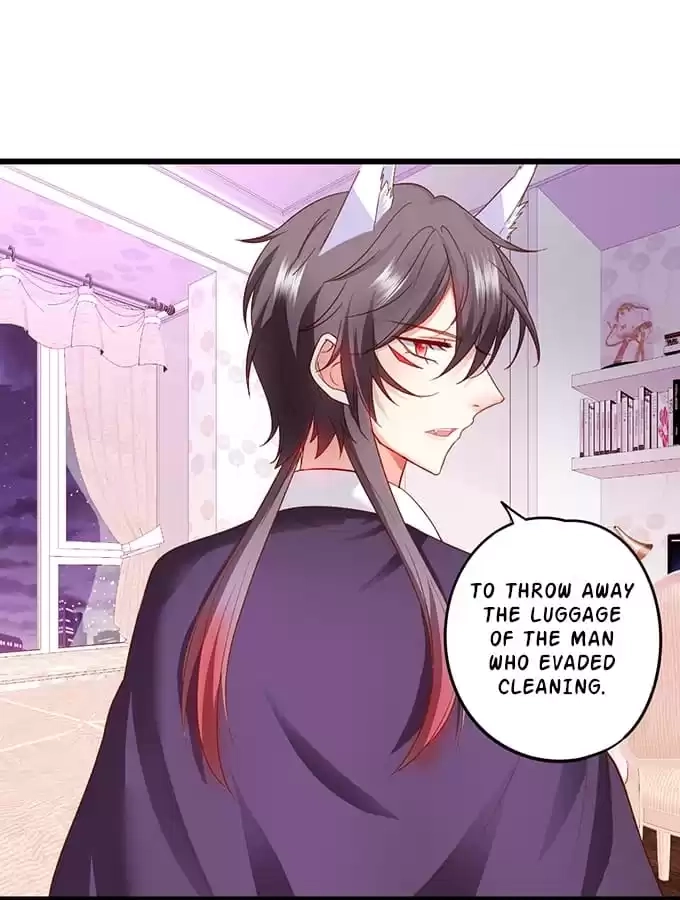 My Snapping Fox Lord Chapter 85 page 61 - 