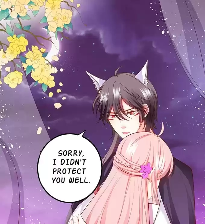 My Snapping Fox Lord Chapter 85 page 73 - 