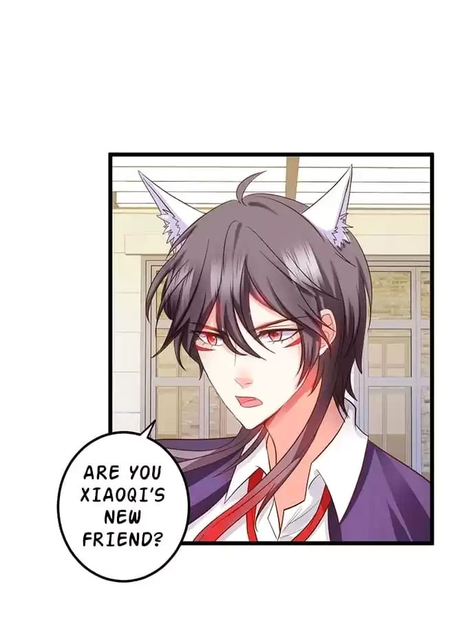 My Snapping Fox Lord Chapter 87 page 17 - 
