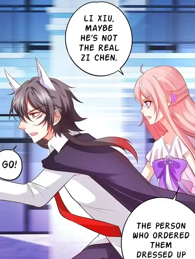 My Snapping Fox Lord Chapter 88 page 66 - 