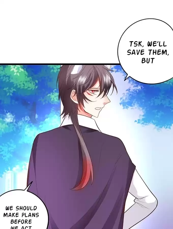 My Snapping Fox Lord Chapter 88 page 84 - 