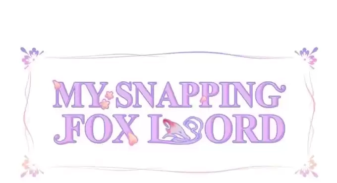 My Snapping Fox Lord Chapter 89 page 3 - 