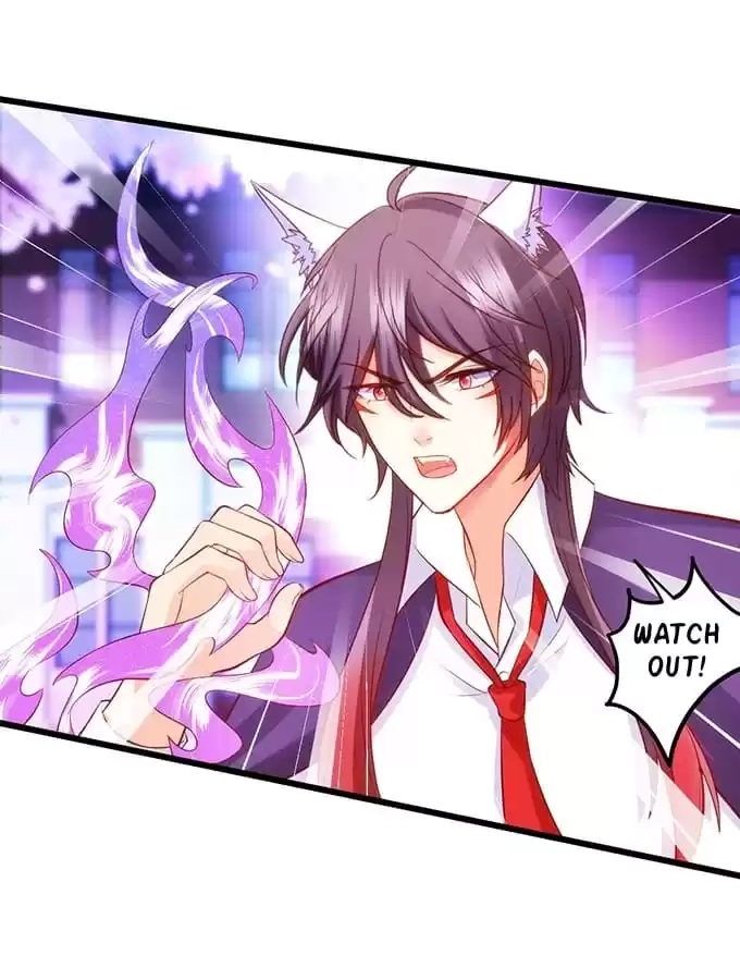 My Snapping Fox Lord Chapter 89 page 78 - 