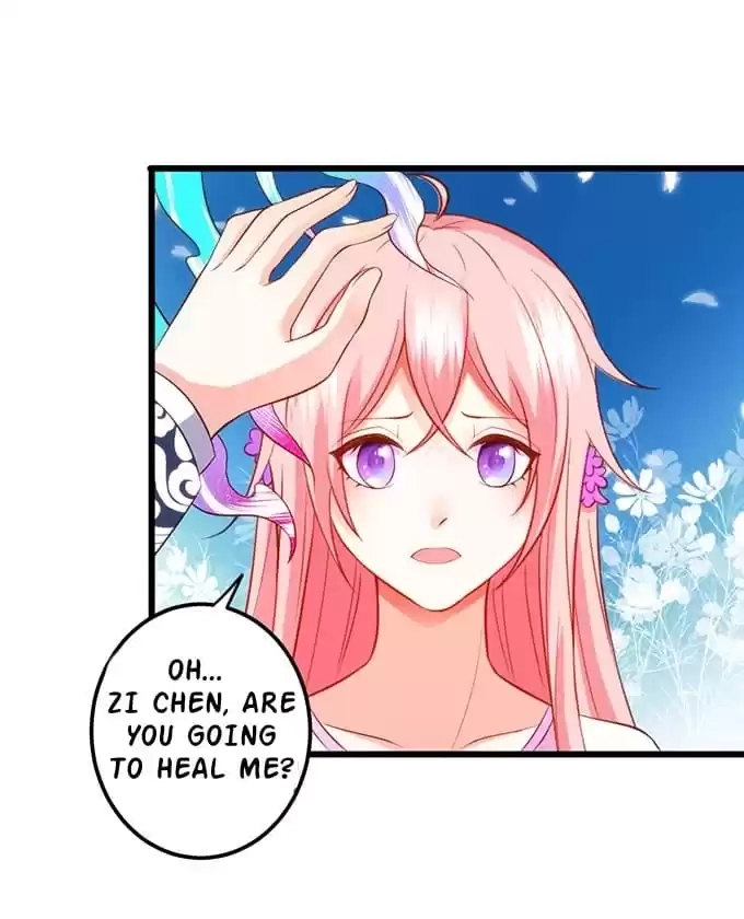 My Snapping Fox Lord Chapter 90 page 19 - 