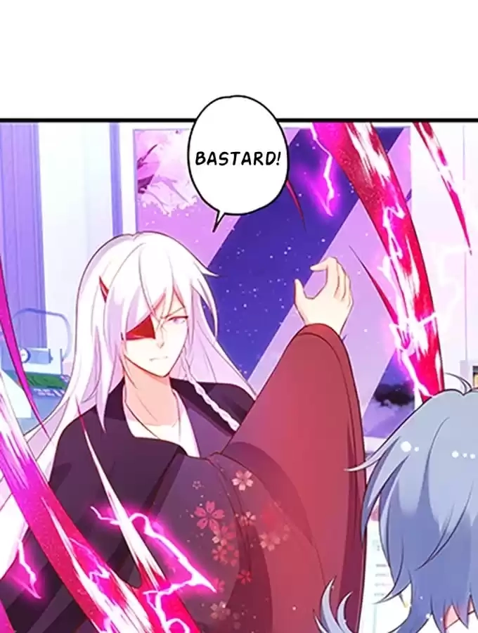 My Snapping Fox Lord Chapter 90 page 88 - 