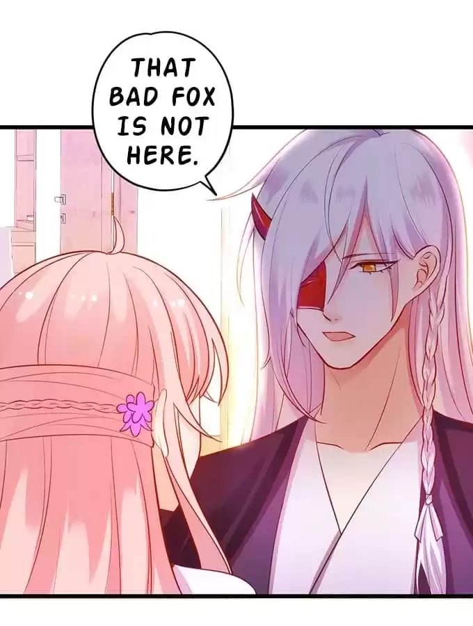 My Snapping Fox Lord Chapter 91 page 25 - 