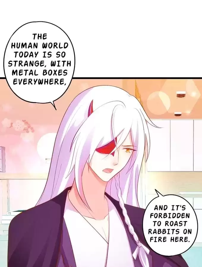 My Snapping Fox Lord Chapter 91 page 48 - 