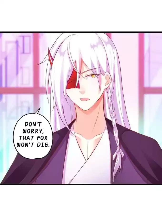My Snapping Fox Lord Chapter 91 page 62 - 