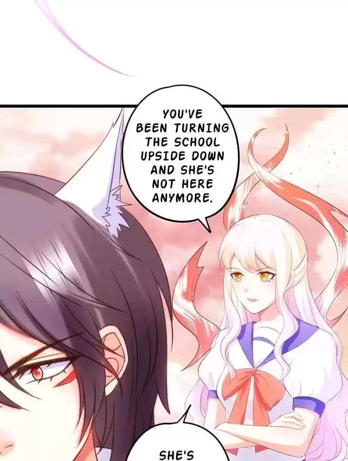 My Snapping Fox Lord Chapter 91 page 79 - 