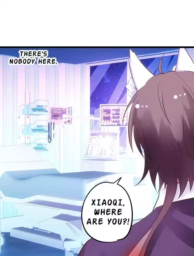 My Snapping Fox Lord Chapter 91 page 9 - 