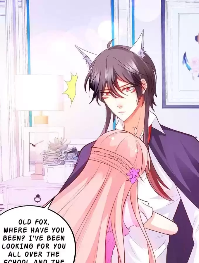 My Snapping Fox Lord Chapter 91 page 99 - 